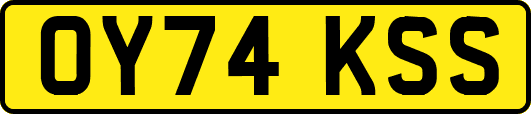 OY74KSS