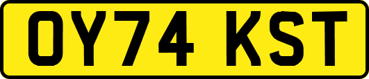 OY74KST