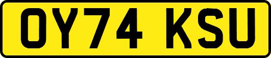 OY74KSU