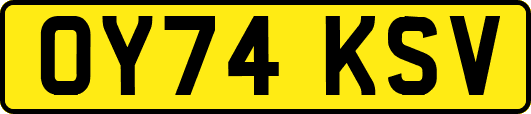 OY74KSV