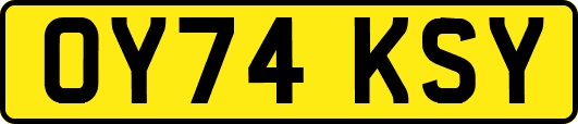 OY74KSY
