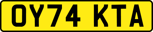 OY74KTA