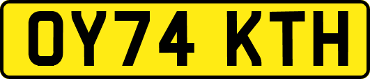 OY74KTH