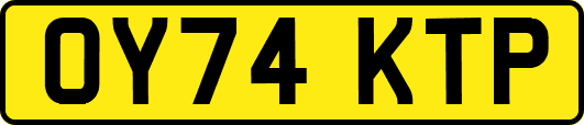 OY74KTP