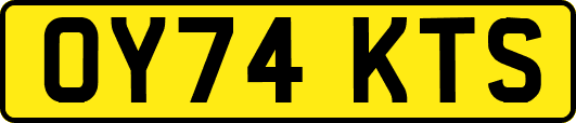 OY74KTS
