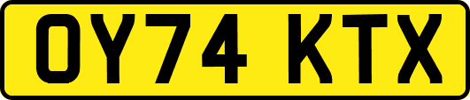 OY74KTX