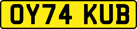 OY74KUB