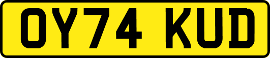 OY74KUD