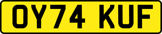 OY74KUF