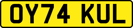 OY74KUL