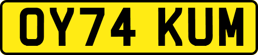 OY74KUM