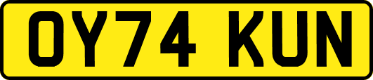 OY74KUN