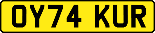 OY74KUR