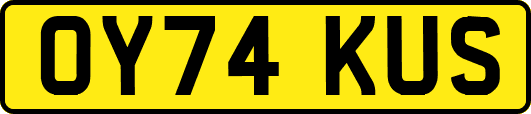 OY74KUS