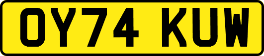 OY74KUW