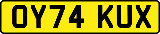 OY74KUX