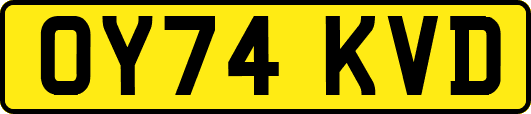OY74KVD