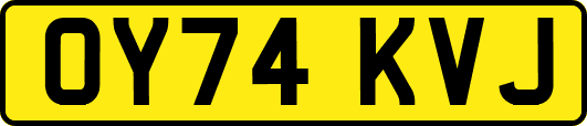 OY74KVJ