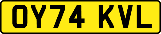 OY74KVL