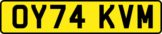 OY74KVM