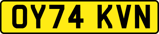 OY74KVN