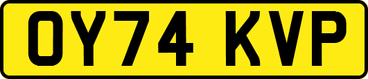 OY74KVP