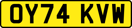 OY74KVW