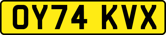 OY74KVX