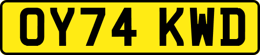 OY74KWD