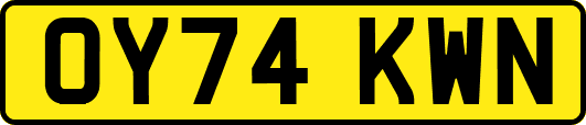 OY74KWN