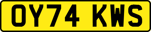 OY74KWS