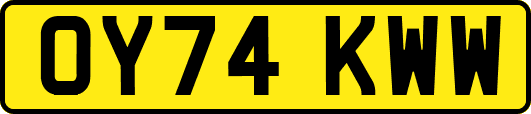OY74KWW