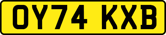 OY74KXB