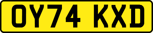OY74KXD