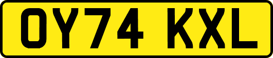 OY74KXL