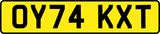 OY74KXT