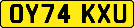 OY74KXU