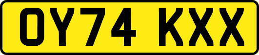 OY74KXX