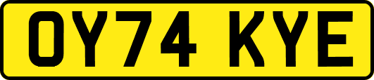 OY74KYE