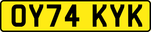 OY74KYK