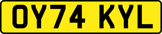 OY74KYL