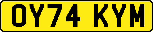 OY74KYM