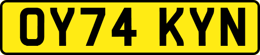 OY74KYN