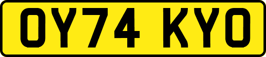 OY74KYO