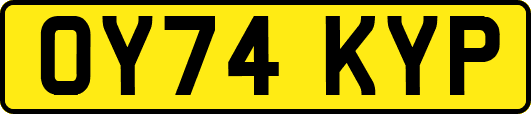 OY74KYP