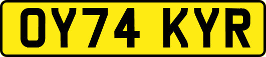 OY74KYR