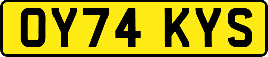 OY74KYS