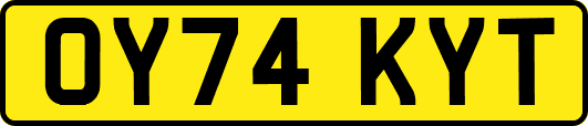 OY74KYT