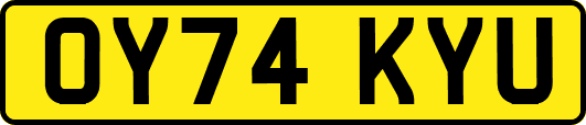 OY74KYU