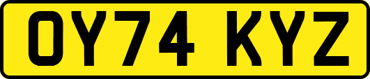 OY74KYZ